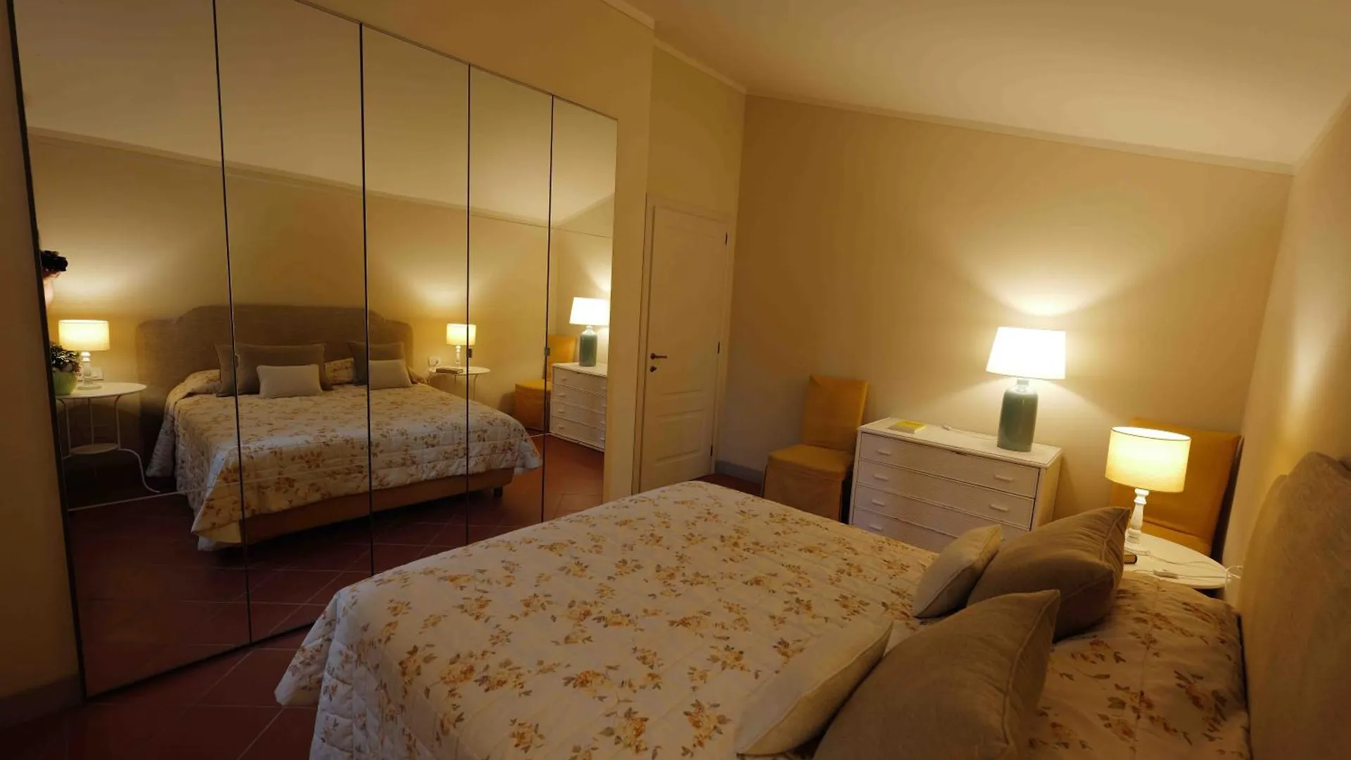 Il Principino Country Resort Vinci Olaszország