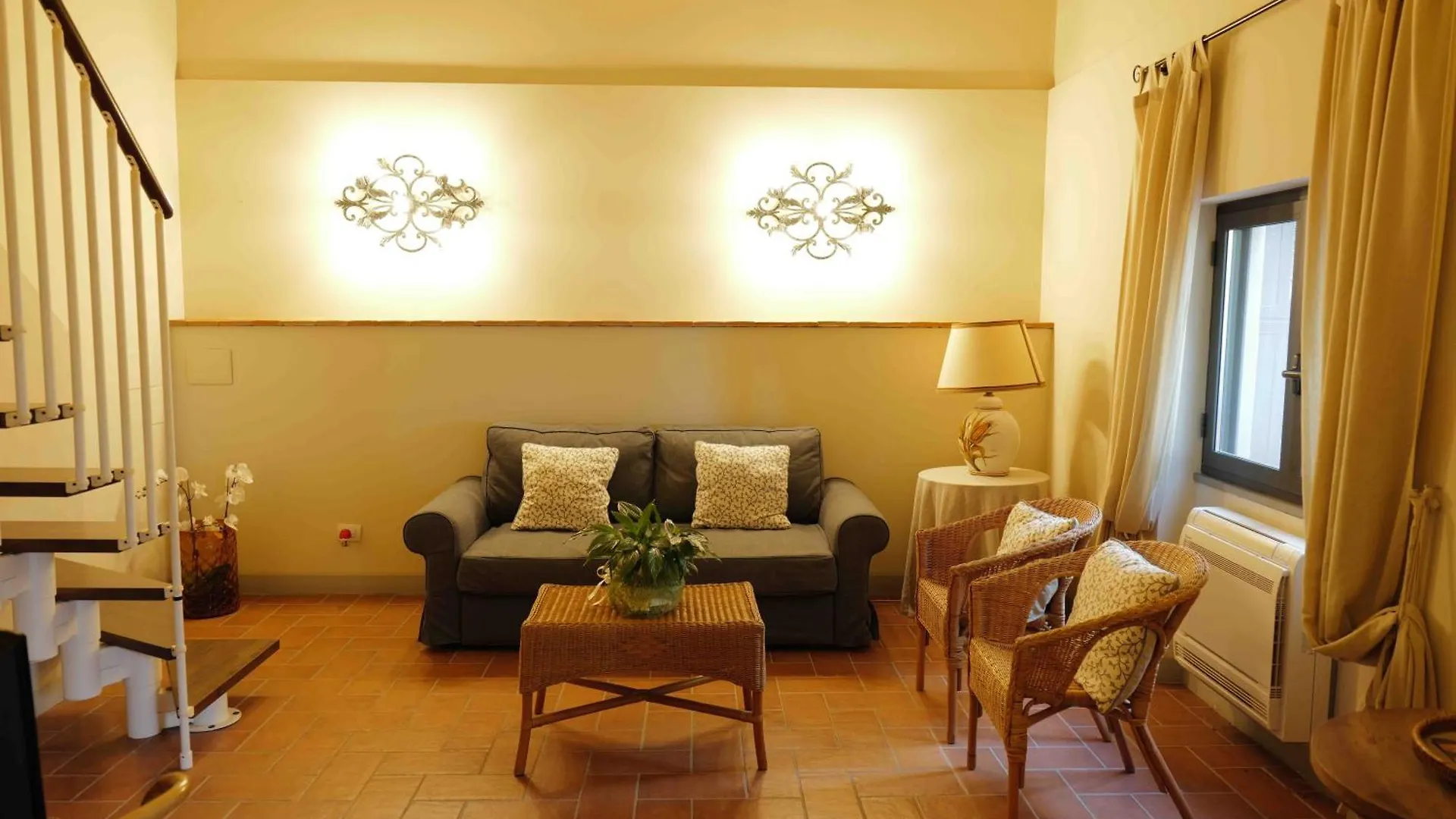 Il Principino Country Resort Vinci Farmház