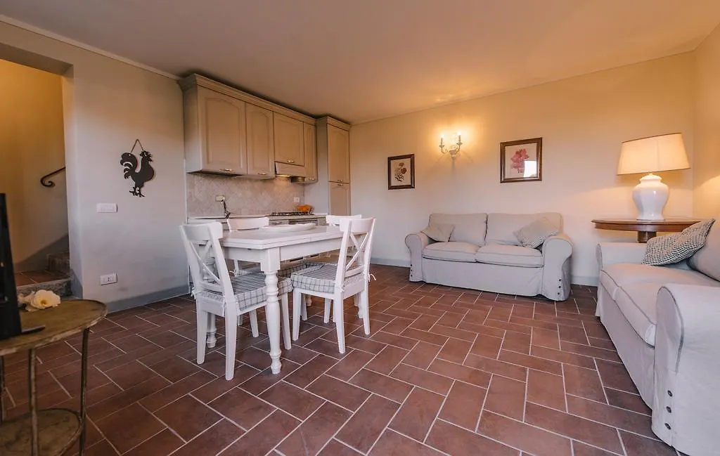 Alloggio per agriturismo Agriturismo Il Principino Vinci Italia
