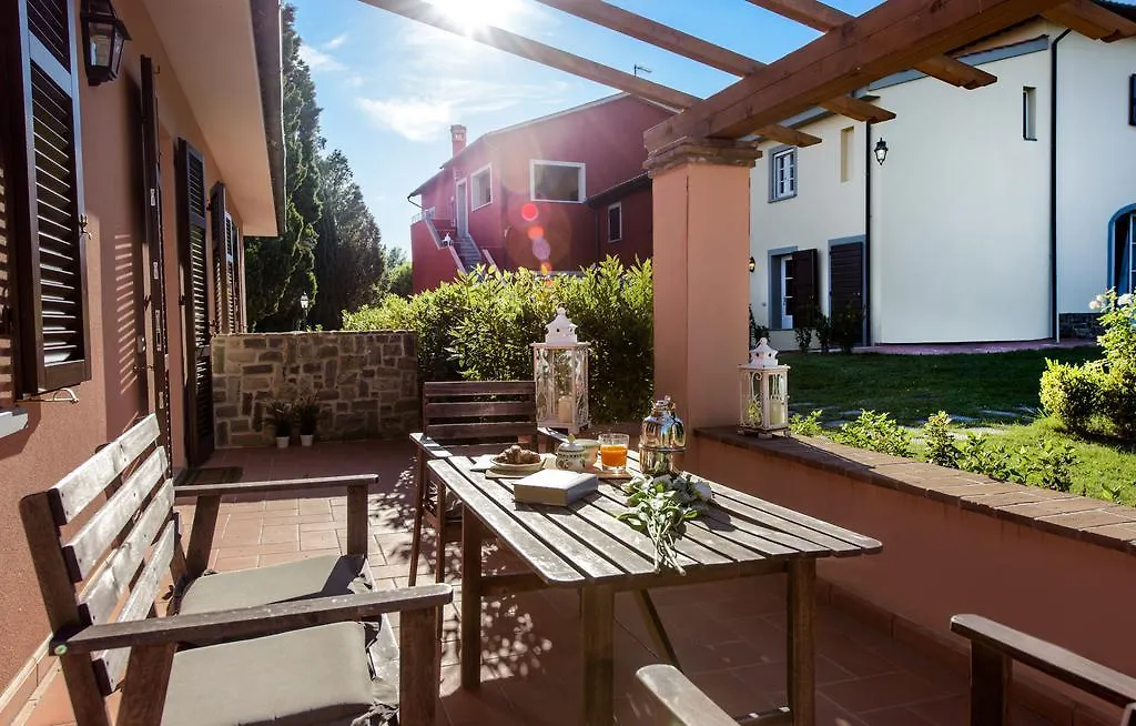 Agriturismo Il Principino Vinci 0*,