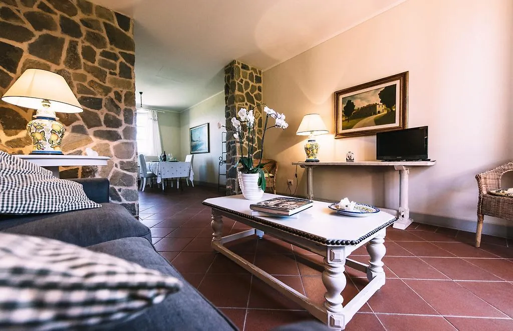 Farmház Il Principino Country Resort Vinci