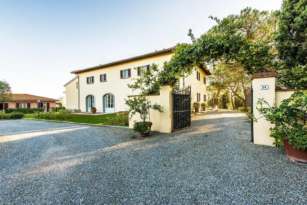 Il Principino Country Resort Vinci 0*,  Italië