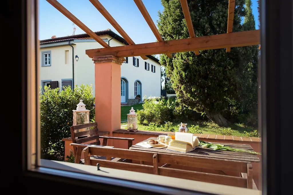 Vakantieboerderij Il Principino Country Resort Vinci