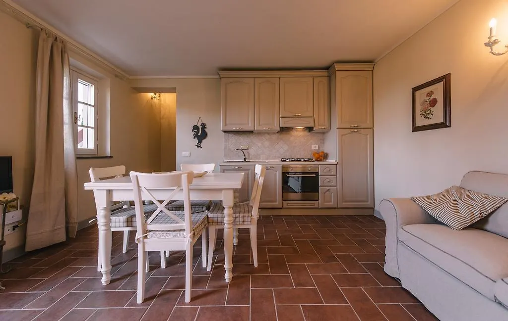 Alloggio per agriturismo Agriturismo Il Principino Vinci Italia