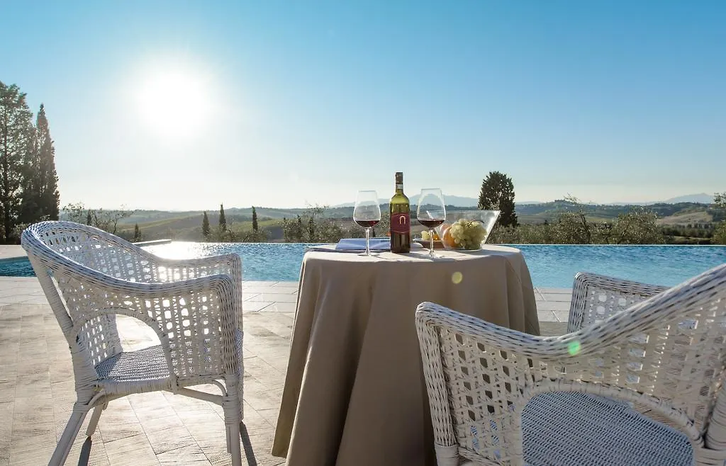 Il Principino Country Resort Vinci Italië