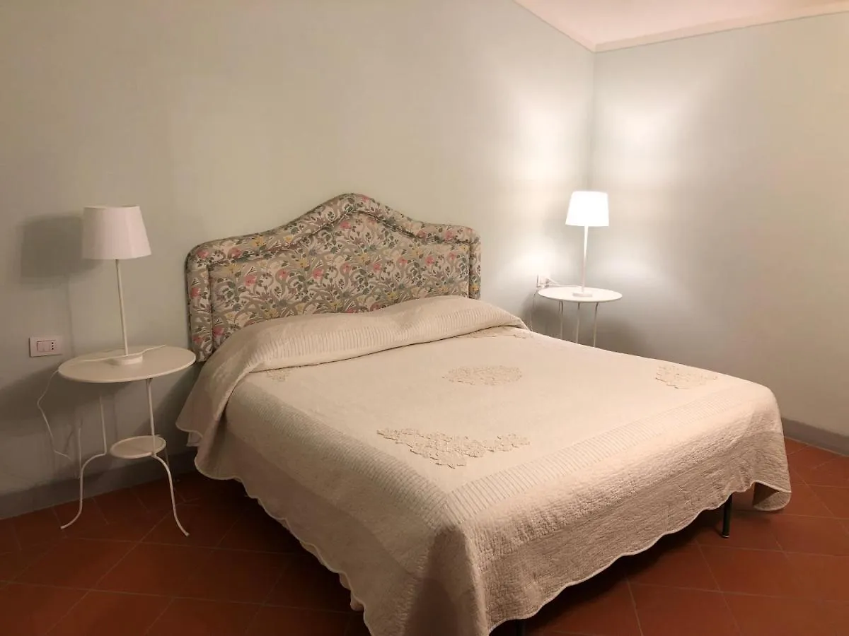 Il Principino Country Resort Vinci Olaszország