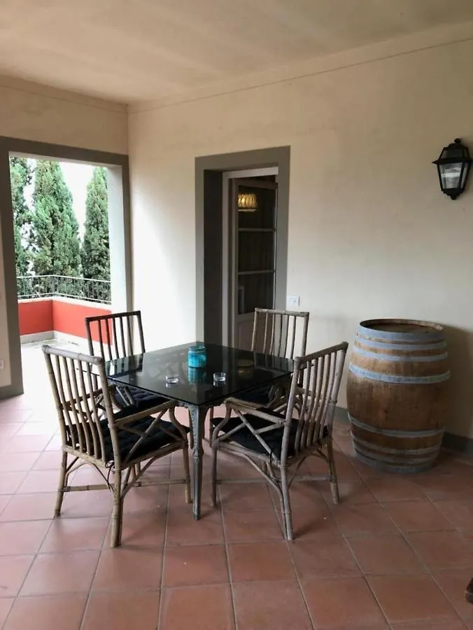 Alloggio per agriturismo Agriturismo Il Principino Vinci Italia