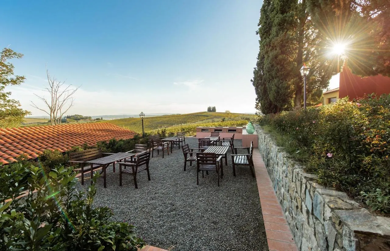 Farm stay Il Principino Country Resort