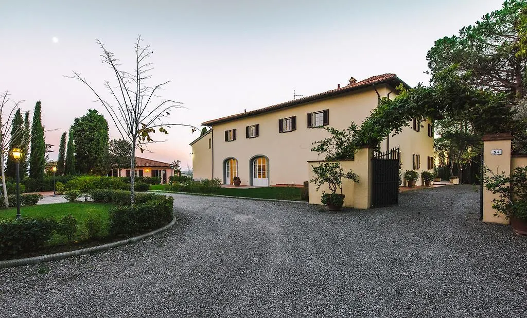 Farm stay Il Principino Country Resort