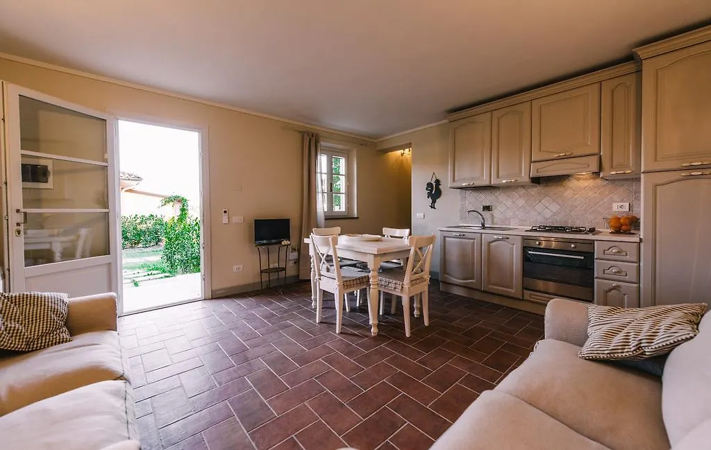 Il Principino Country Resort 0*, Vinci Italy