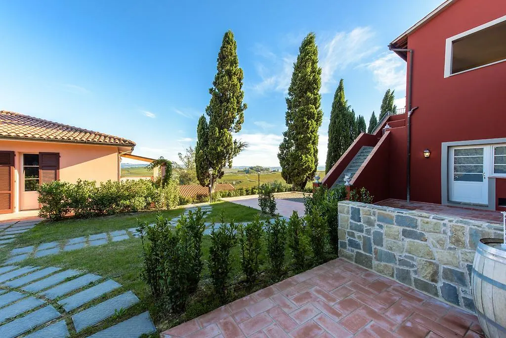 Il Principino Country Resort 0*, Vinci Italy