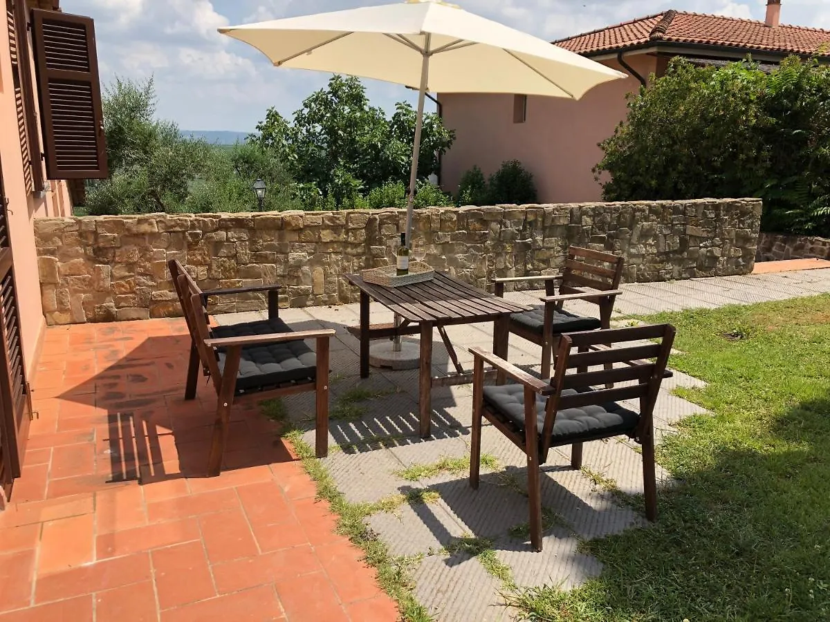 Il Principino Country Resort 0*, Vinci